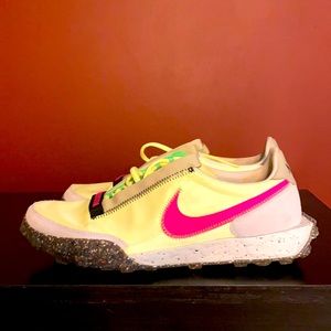 Nike Waffle Racer Crater